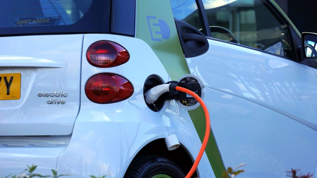 Battery Technology Breakthroughs Powering the EV Revolution