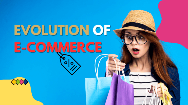 Evolution of E-commerce – Where is Online Shopping Headed?