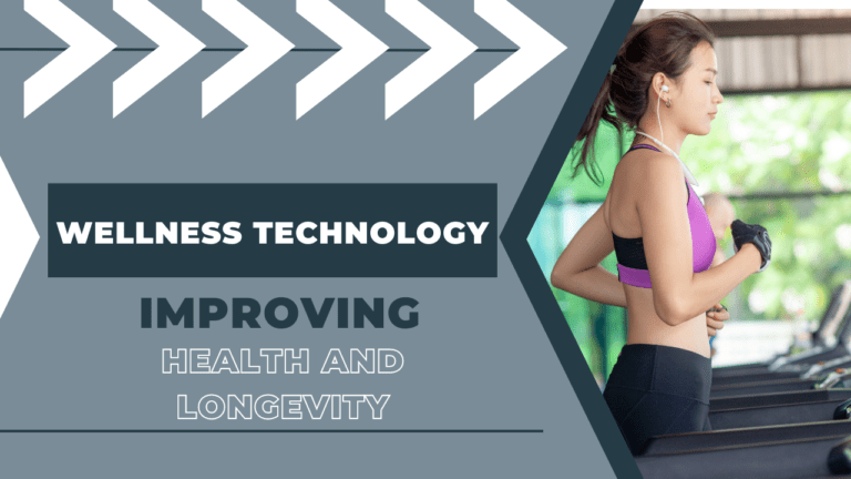 Wellness Technology Breakthroughs Improving Health and Longevity