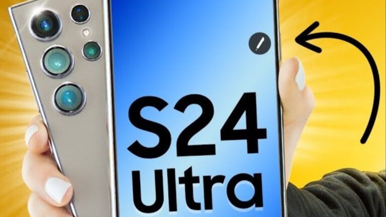 Samsung Galaxy S24 Ultra: Amazing 21 Hidden Features