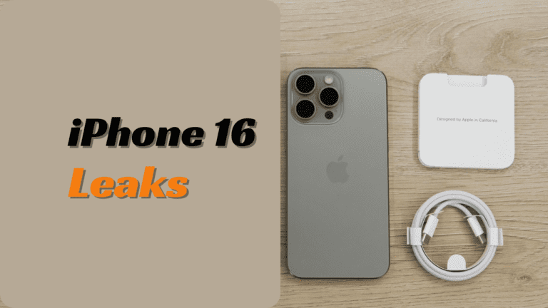 iPhone 16 Leaks Picture of Modest Upgrades, Price Hikes