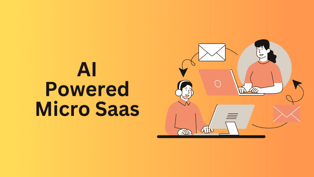 AI Powered Micro SaaS