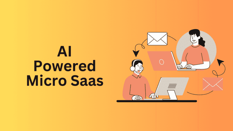 10 AI-Powered Micro SaaS Examples