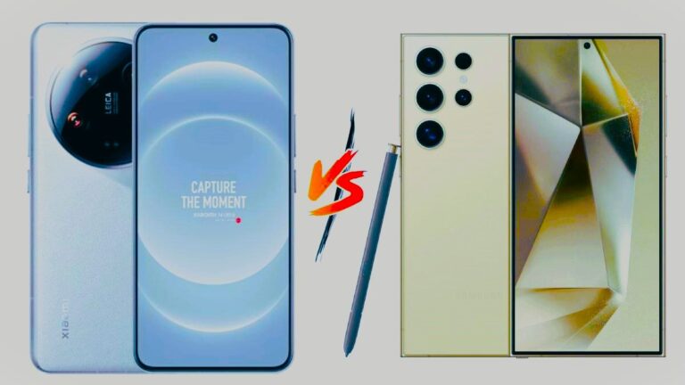 Xiaomi 14 Ultra vs Samsung S24 Ultra: 2024 Flagship War