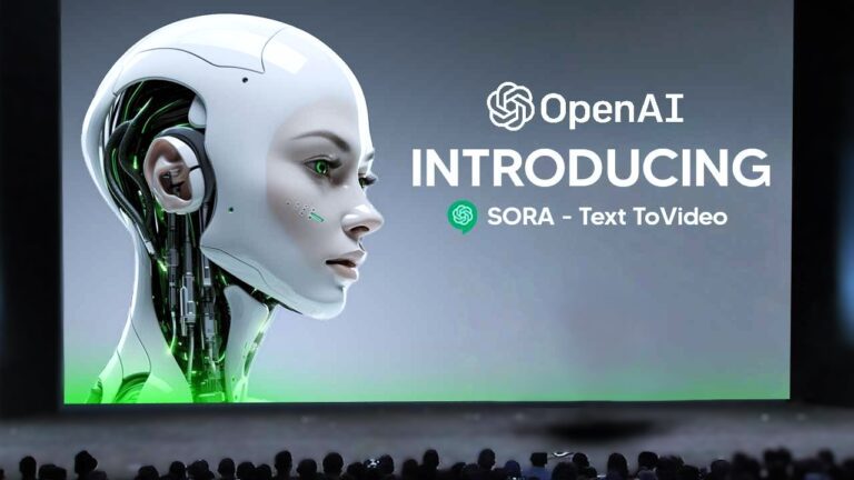 Unveiling Sora AI: OpenAI’s Amazing Video Creation Powerhouse