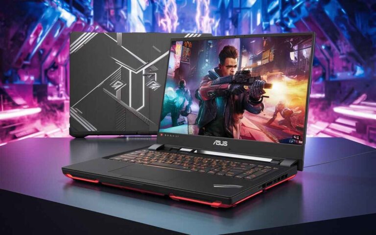 ASUS TUF A14: 2024’s Budget-Friendly Gaming Laptop Overview