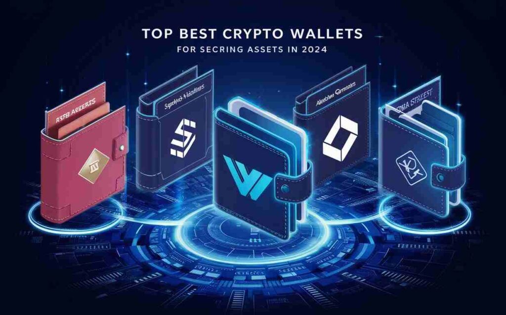 7 Best Crypto Wallets for Securing Your Assets in 2024