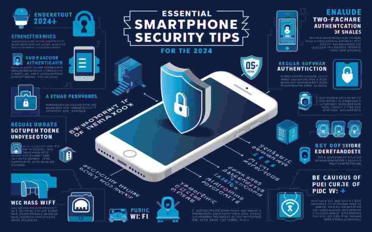 Essential Smartphone Security Tips to Stay Protected