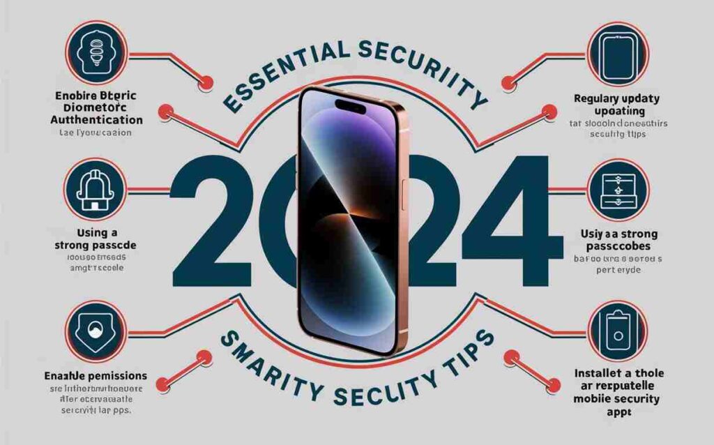 Essential Smartphone Security Tips to Stay Protected (2024)