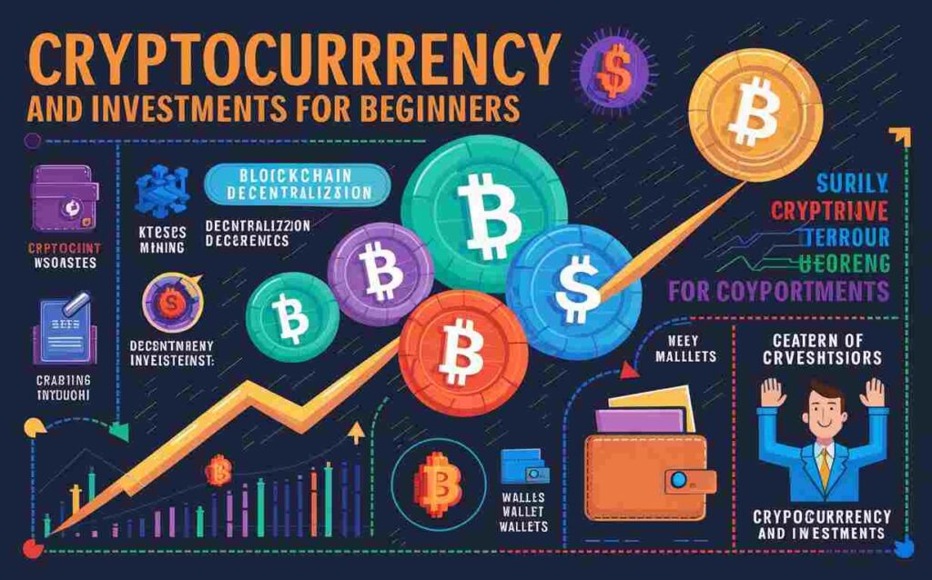 Understanding Cryptocurrency Investments For Beginners