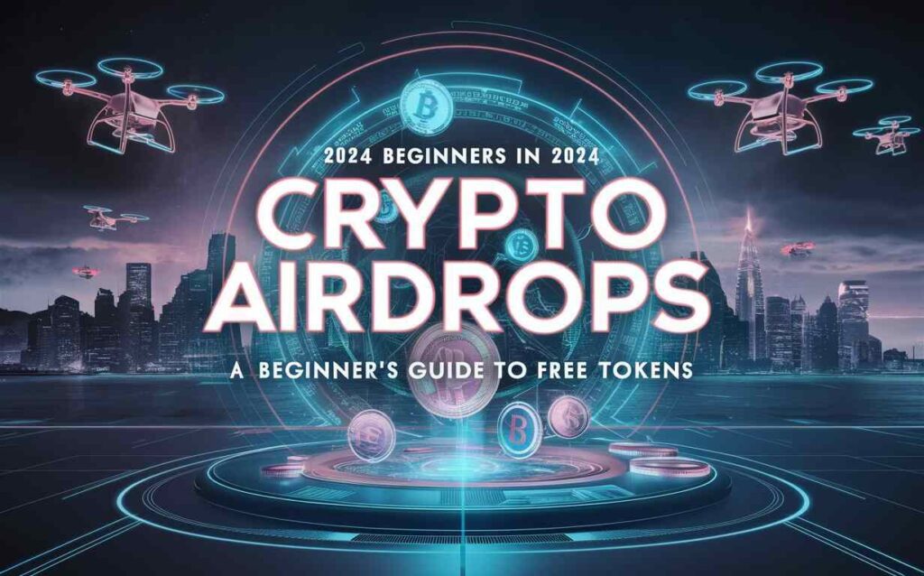 Crypto Airdrops in 2024