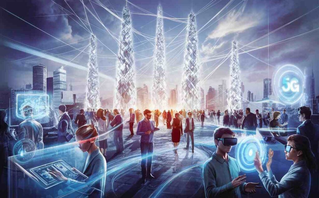 5g Revolutionizing Industries